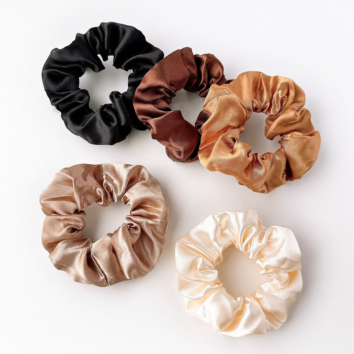 New Hot Color Hair Band All-match Rubber Band Headband Hair Accessories