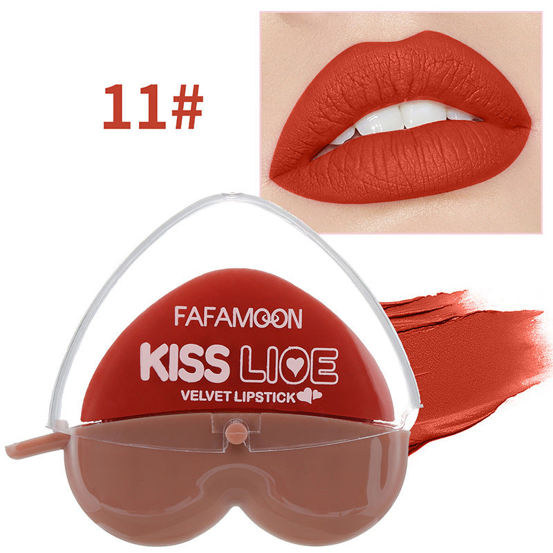 Love Lazy Lipstick Lip Balm Matte - Novair-product name