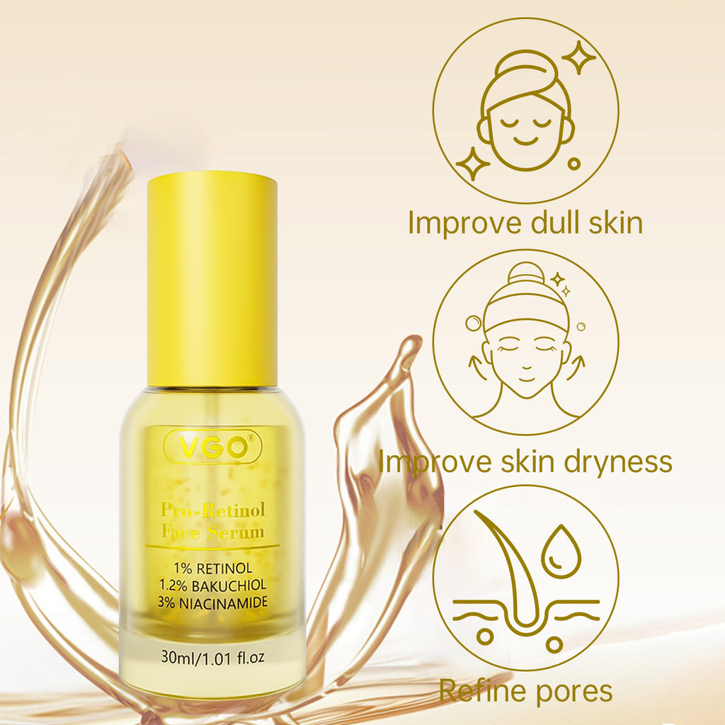 Pro-Retinol Face Serum - Novair-product name
