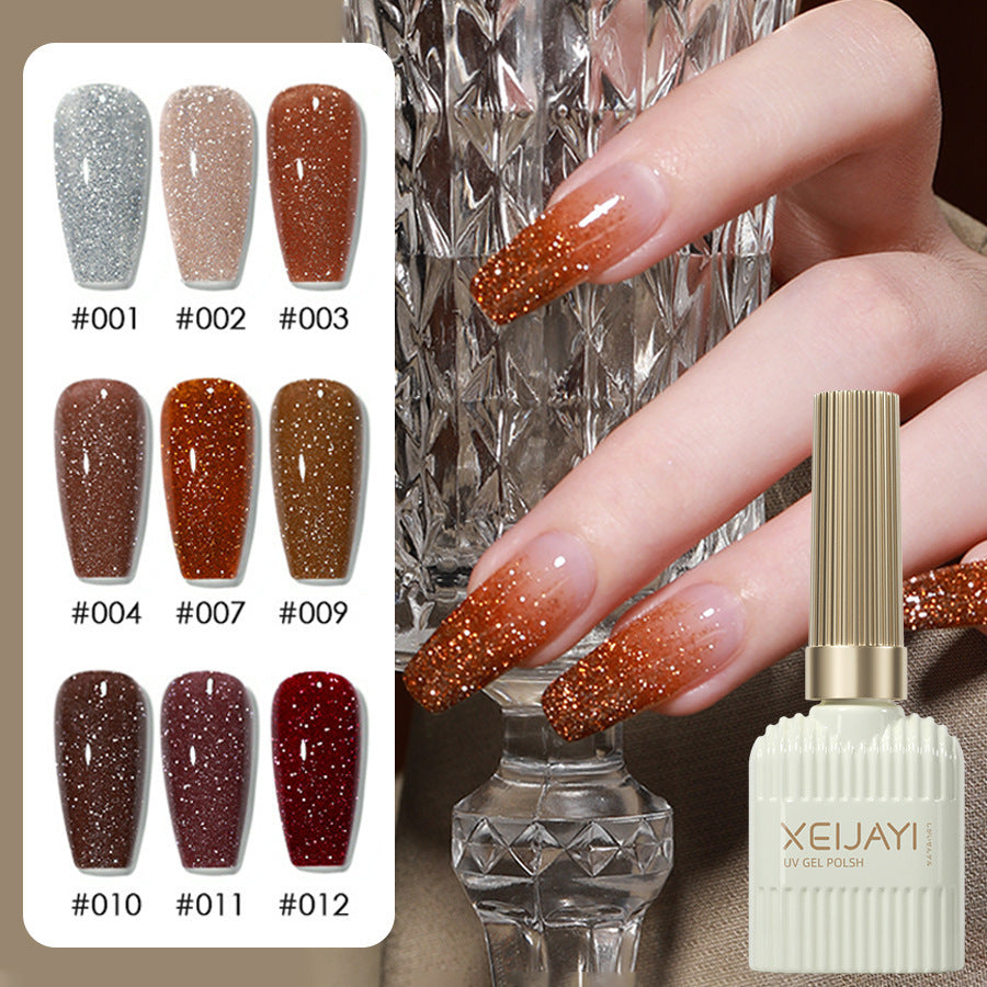 Virtue Pull Disco Diamond In The Debris Gel Nail Polish - Novair-product name