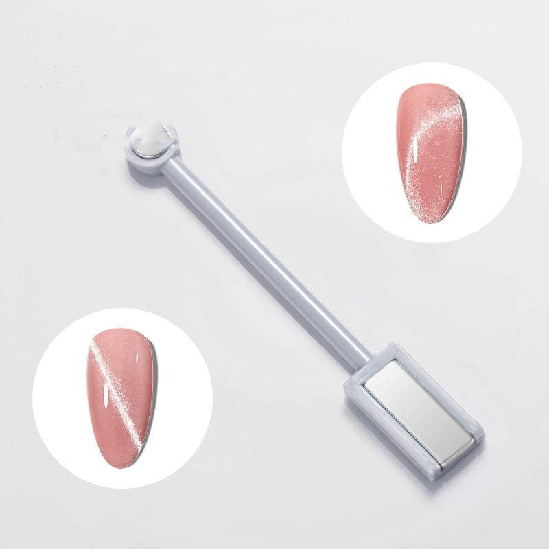 For Nail Beauty Cat's Eye Nail Polish Glue Magnet - Novair-product name