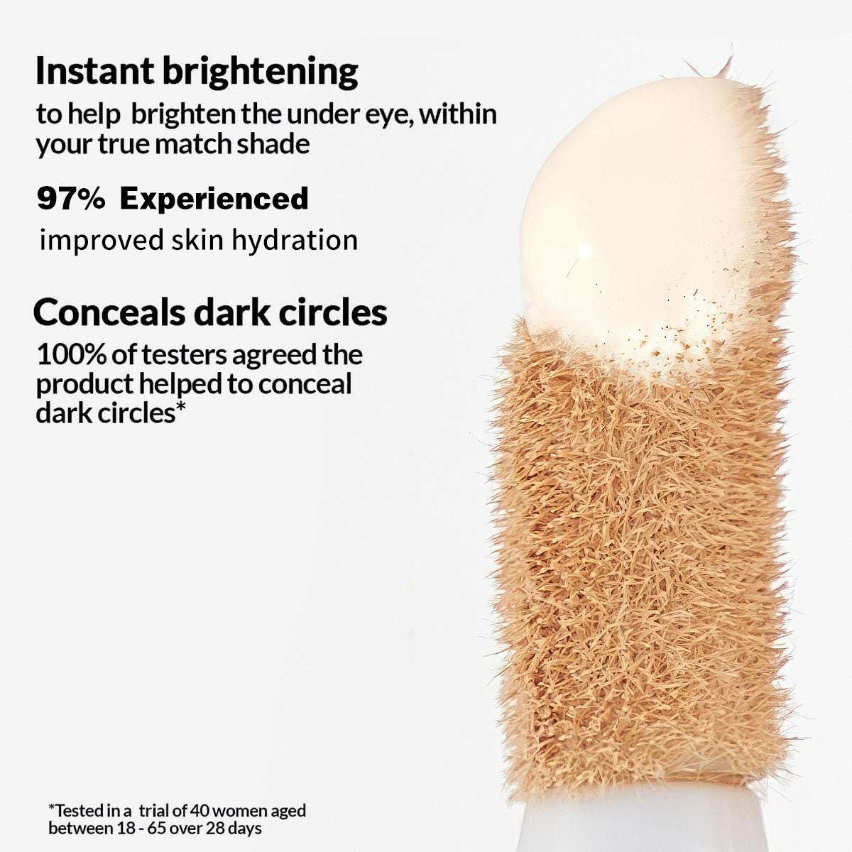 PHOFAY Super Coverage Concealer - Novair-product name