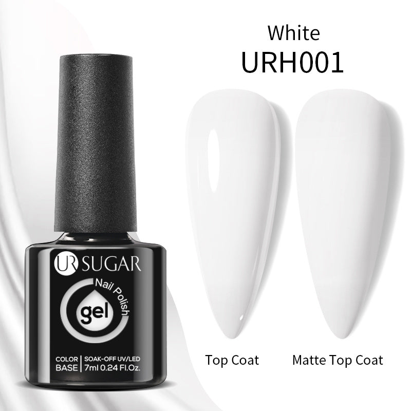 Matte Klein Blue Gel Nail Polish - Novair-product name
