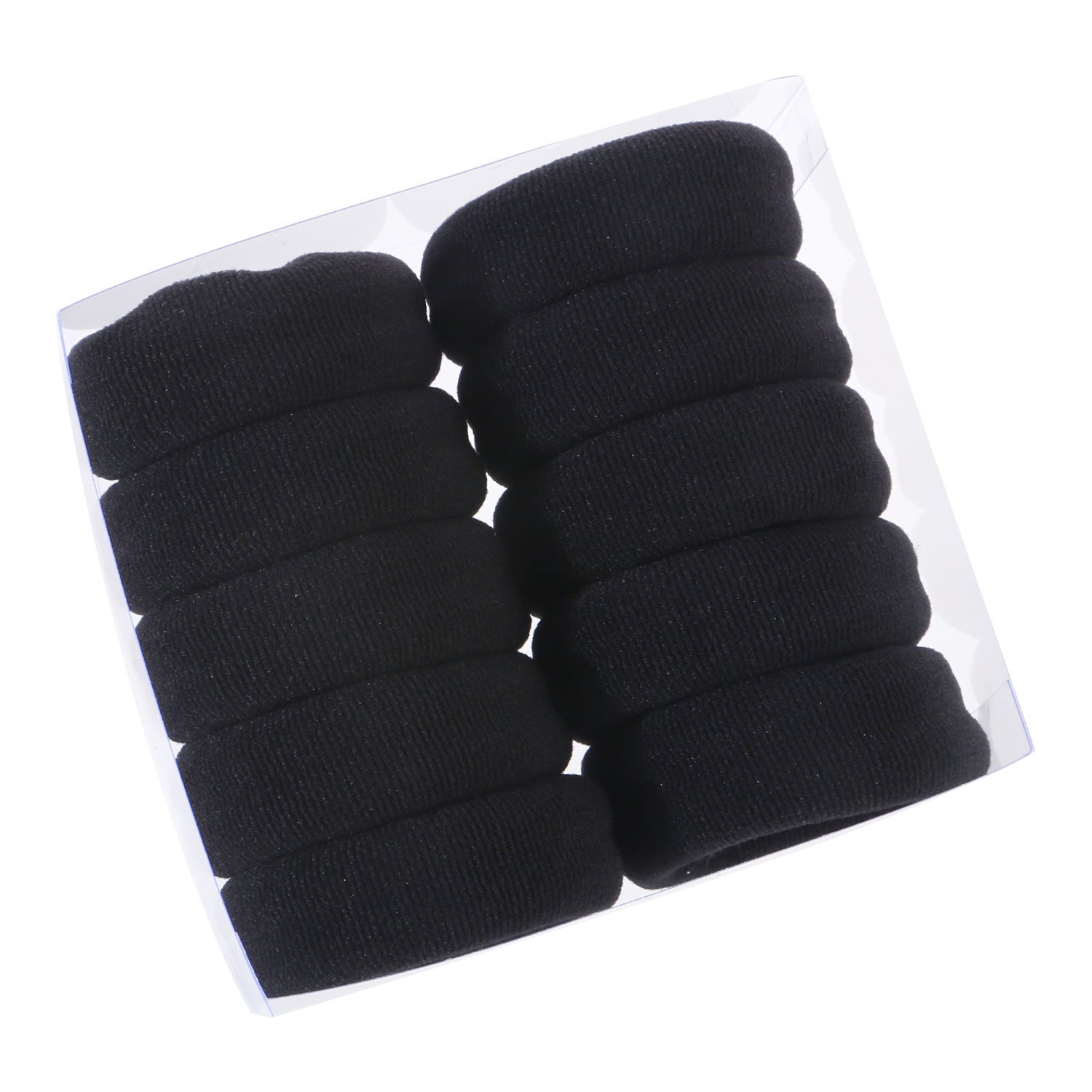 High-end Boxed Hair Loops Are Thickened And Thickened