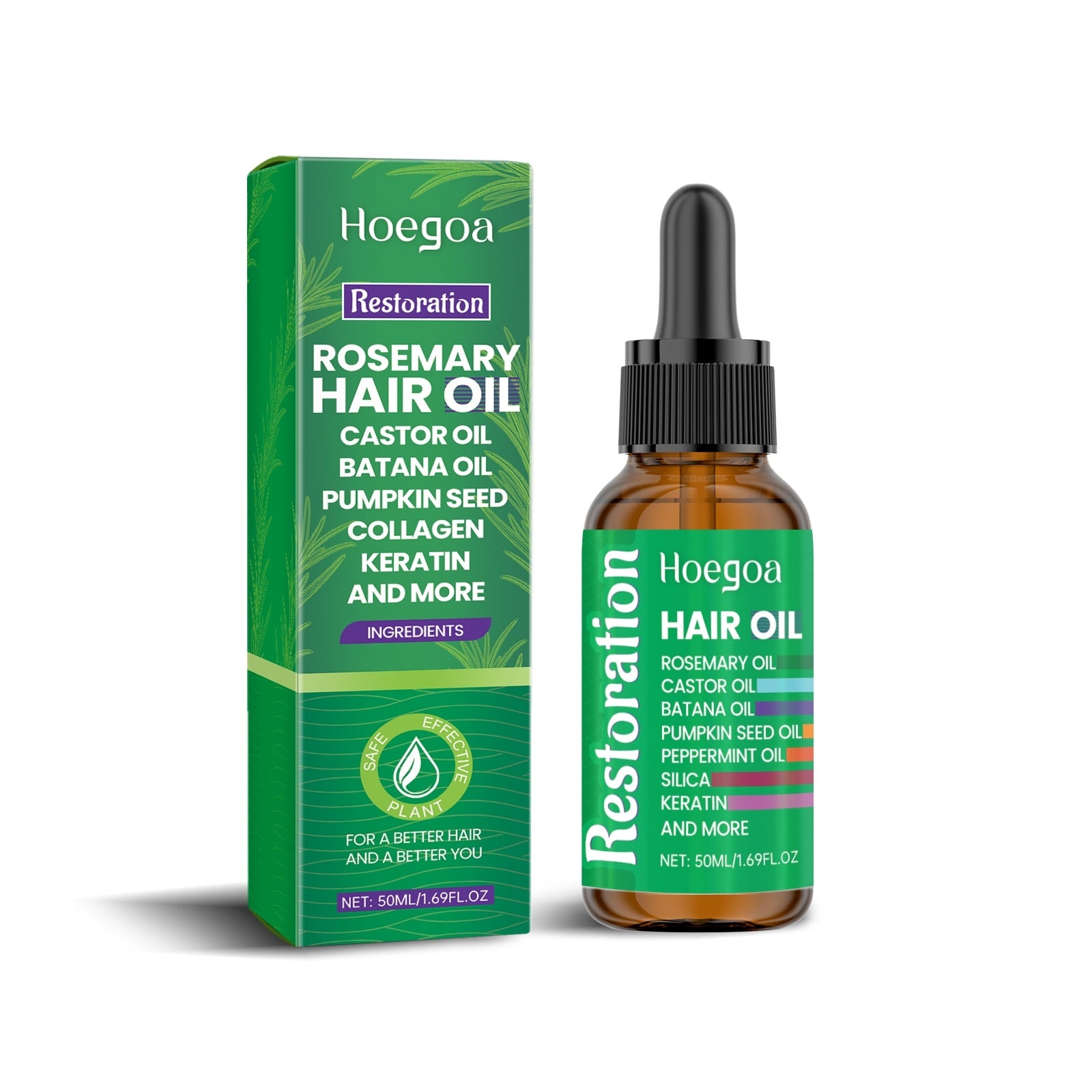 Hair Growth Care And Softness - Novair-product name