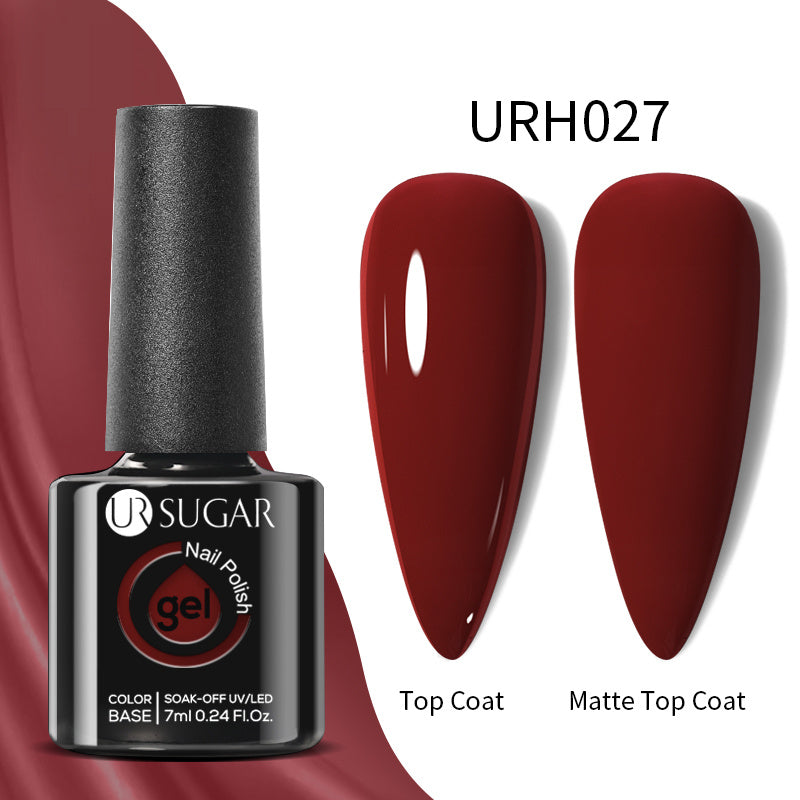 Matte Klein Blue Gel Nail Polish - Novair-product name