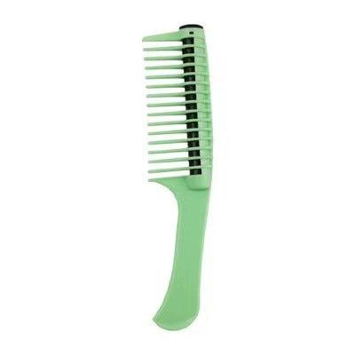 Hair Dye Brush Plastic Baking Comb