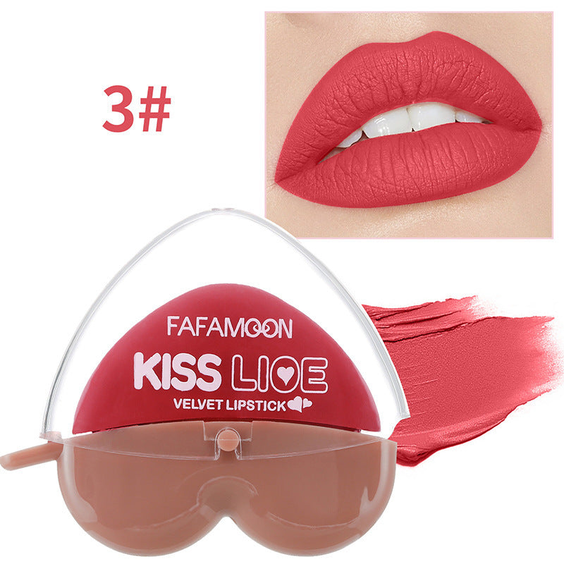 Love Lazy Lipstick Lip Balm Matte - Novair-product name