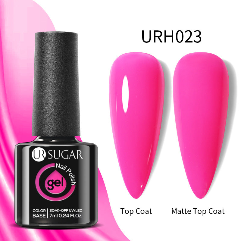 Matte Klein Blue Gel Nail Polish - Novair-product name