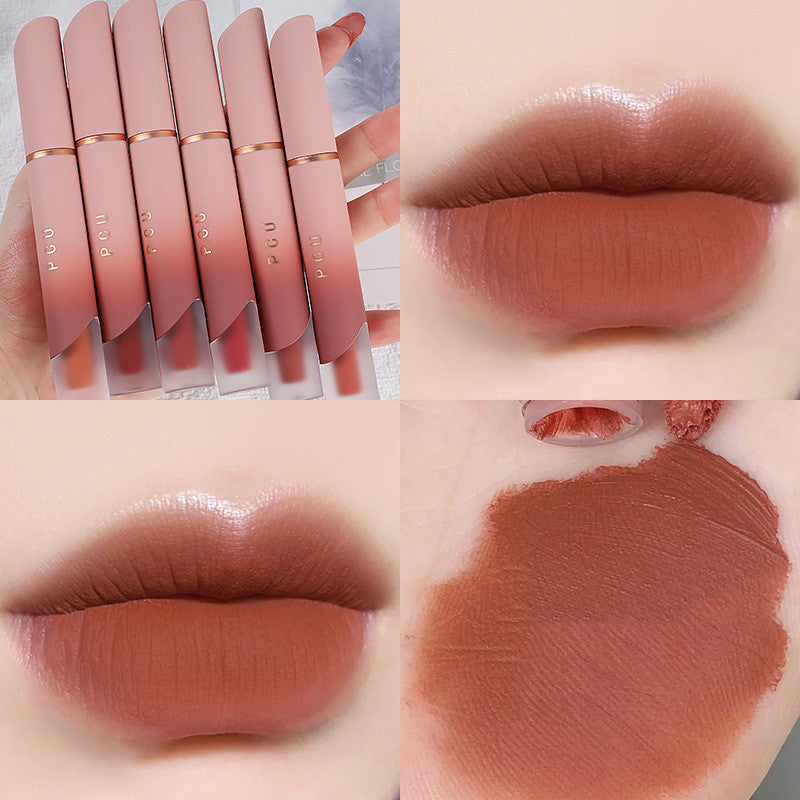 Lip And Cheek Blush Matte Non-Stick White - Novair-product name