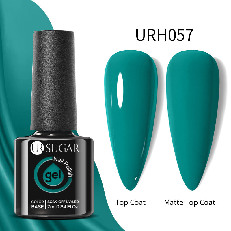 Matte Klein Blue Gel Nail Polish - Novair-product name