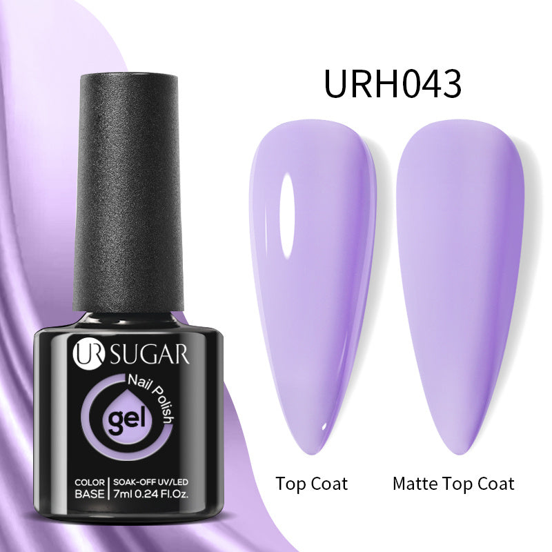 Matte Klein Blue Gel Nail Polish - Novair-product name
