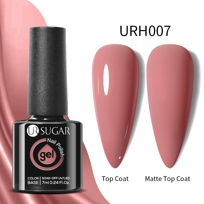 Matte Klein Blue Gel Nail Polish - Novair-product name