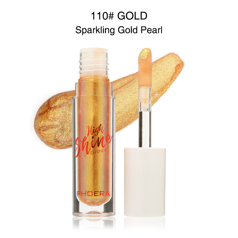 Solid Jelly Lipstick Crystal Lip Balm Water Wave Mirror Lip Gloss Long Lasting Moisturizing Lip Glaze Lip Care Makeup - Novair-product name