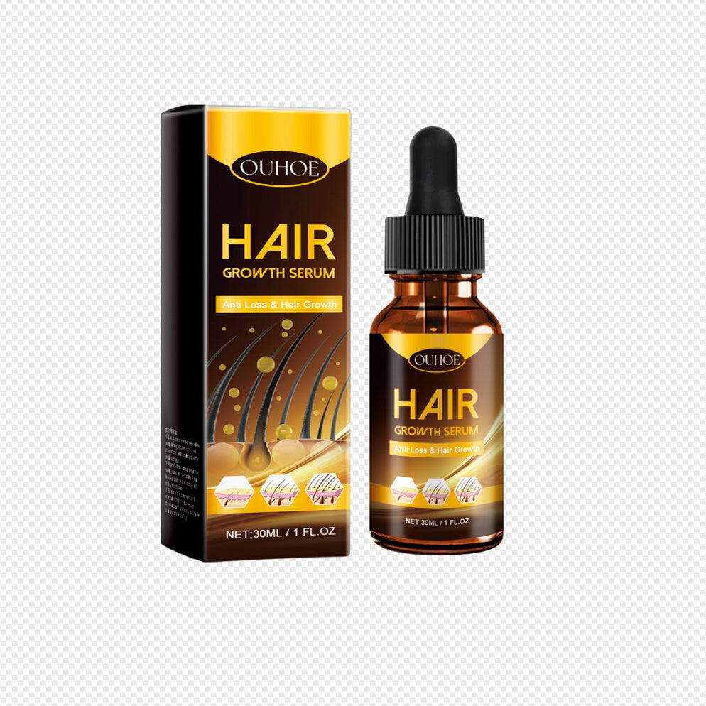 Hair Follicle Care Hair Growth Oil Deeply Nourishes - Novair-product name