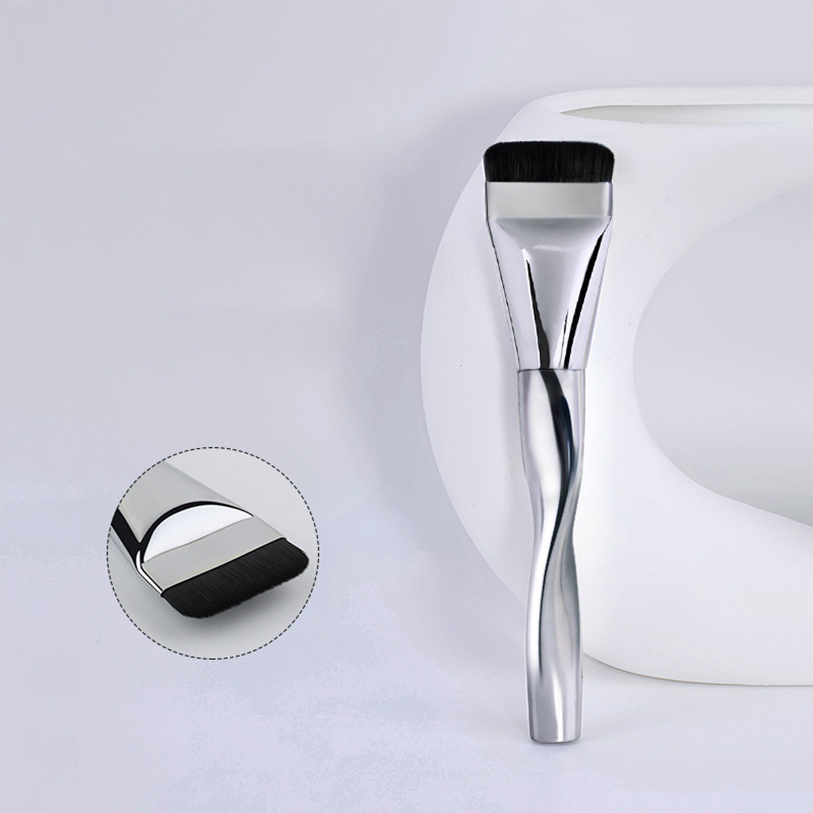 Korean Cream Brush, Deli