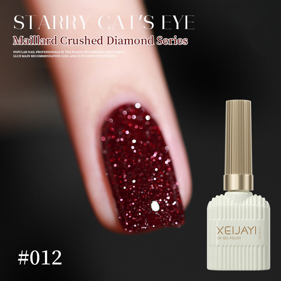Virtue Pull Disco Diamond In The Debris Gel Nail Polish - Novair-product name
