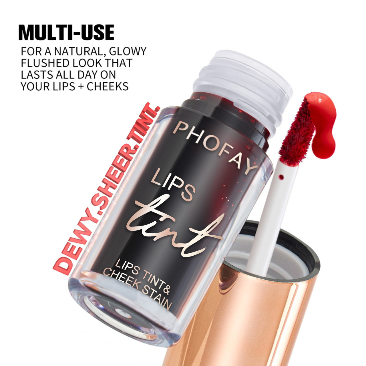 PHOFAY Lip Tint - Novair-product name