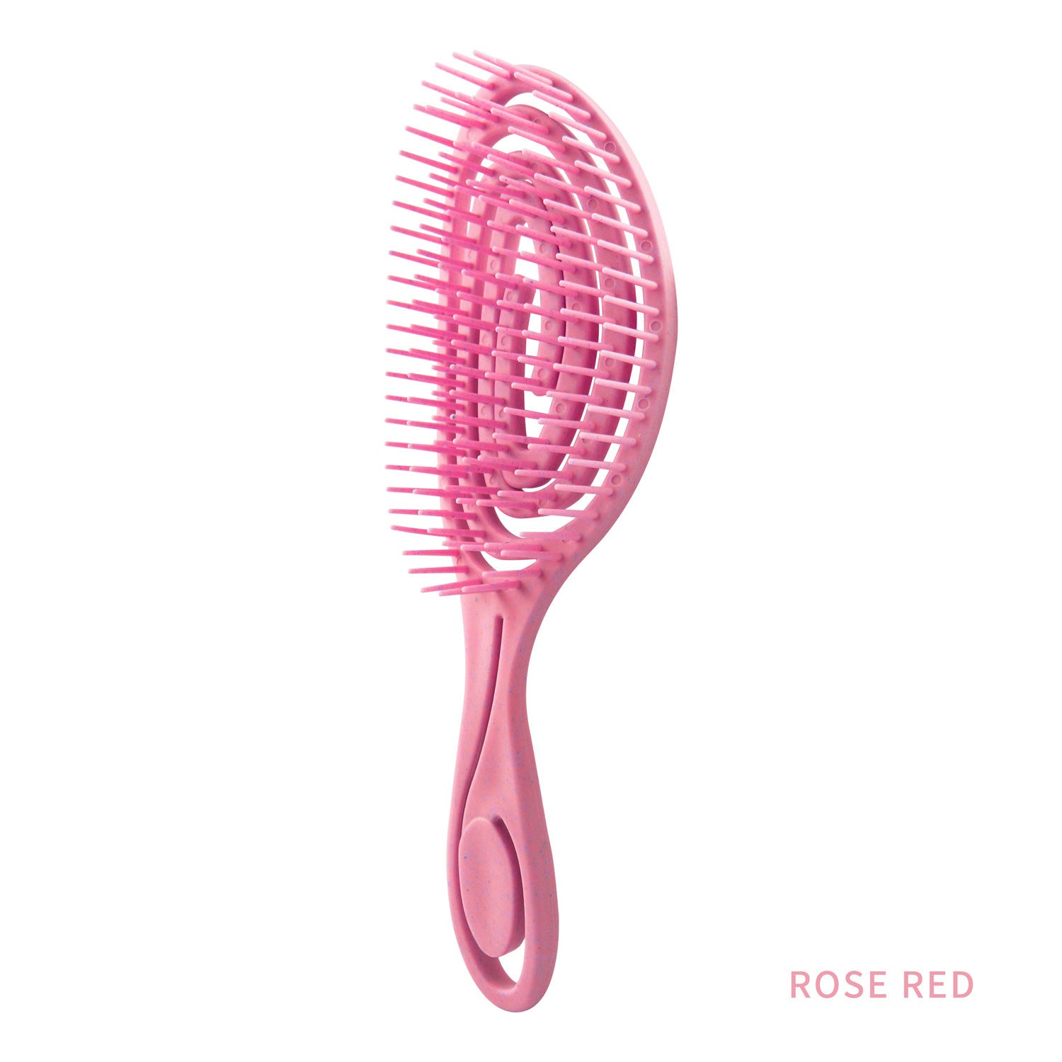 Oval Hollow Mosquito-repellent Incense Styling Hairdressing Comb