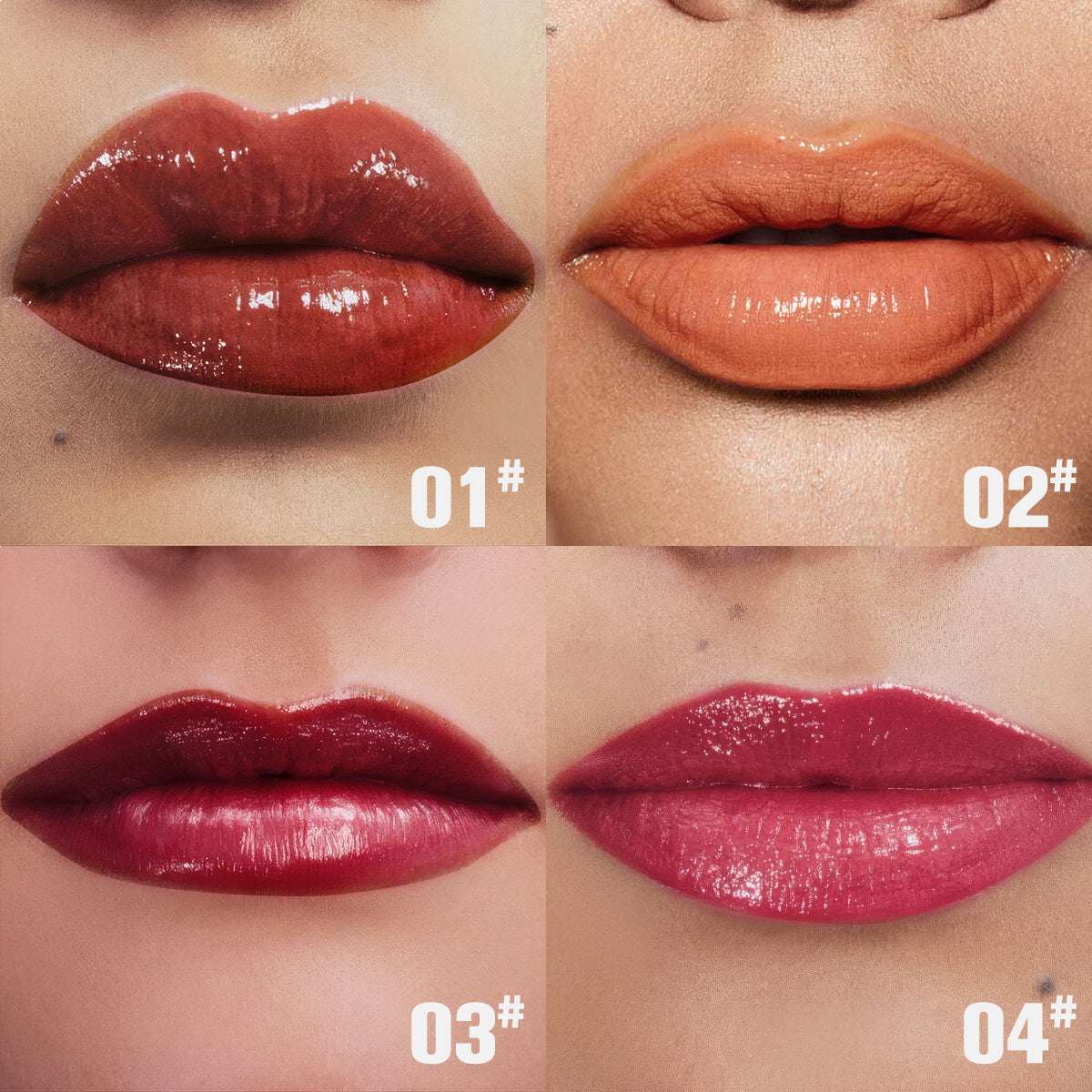 PHOFAY Moisturizing Lipstick - Novair-product name