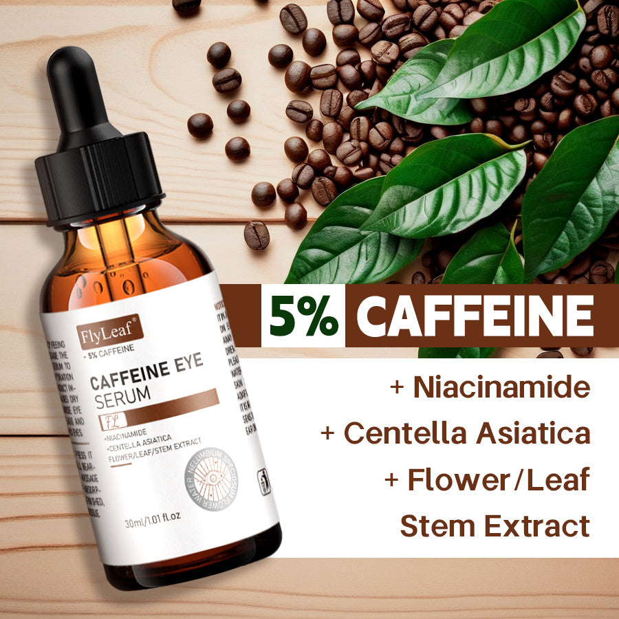 CAFFEINE EYE SERUM - Novair-product name