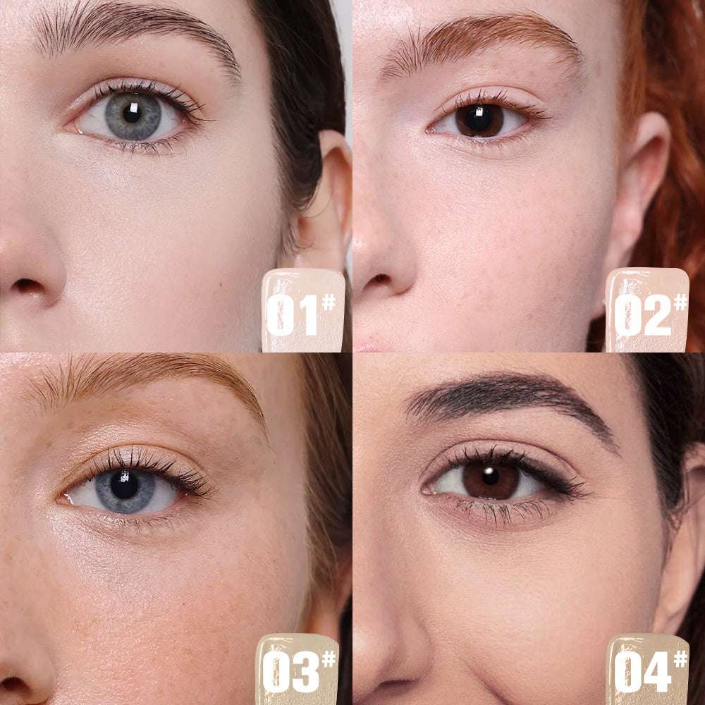 PHOFAY Super Coverage Concealer - Novair-product name