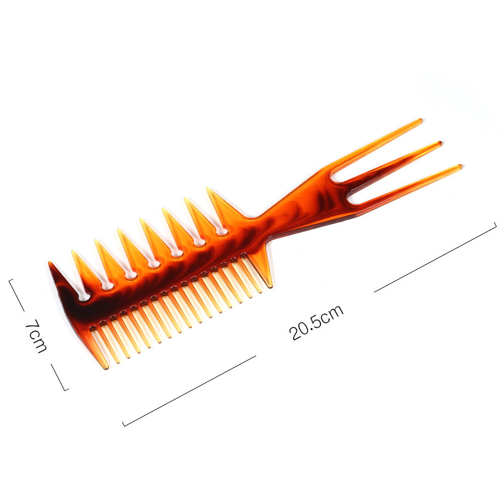 large Comb ambre