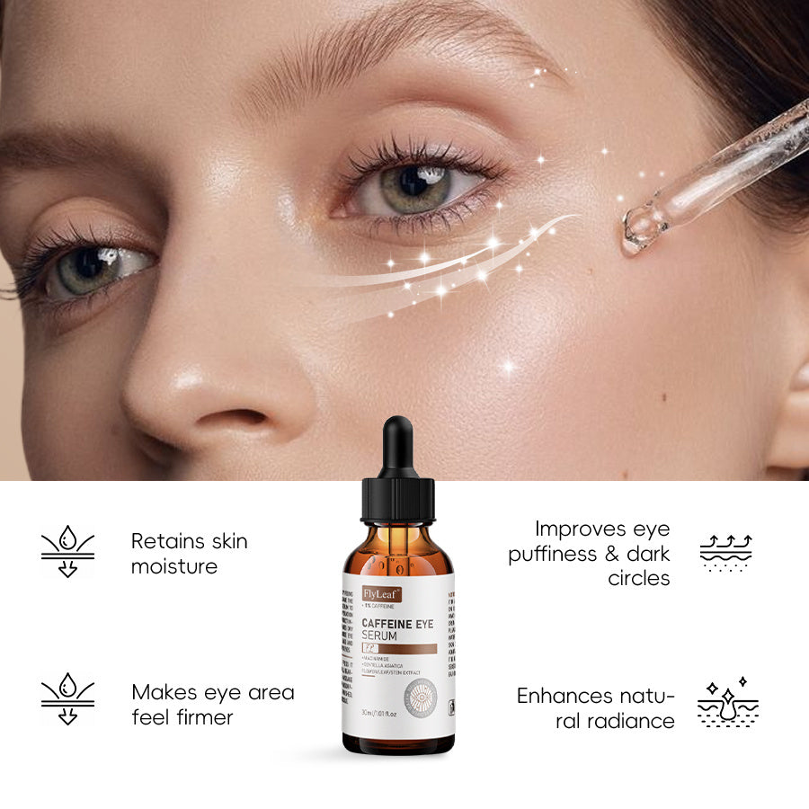CAFFEINE EYE SERUM - Novair-product name
