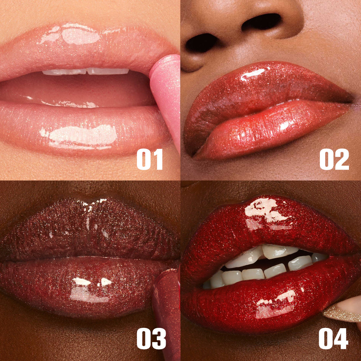 PHOFAY Juicy Lip Plump - Novair-product name