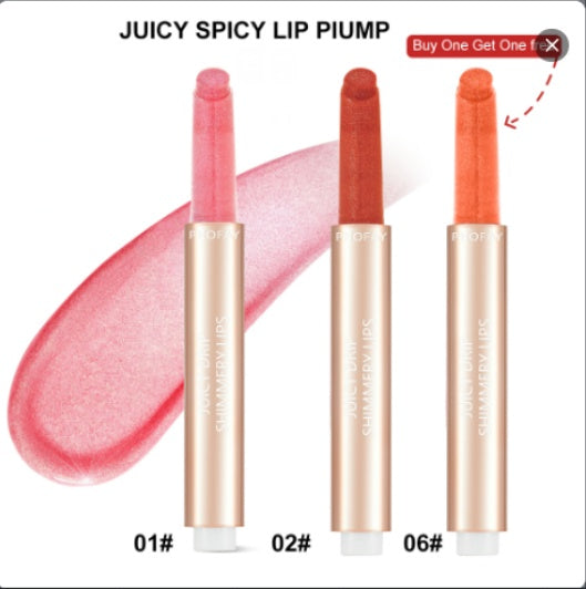 PHOFAY Juicy Lip Plump - Novair-product name
