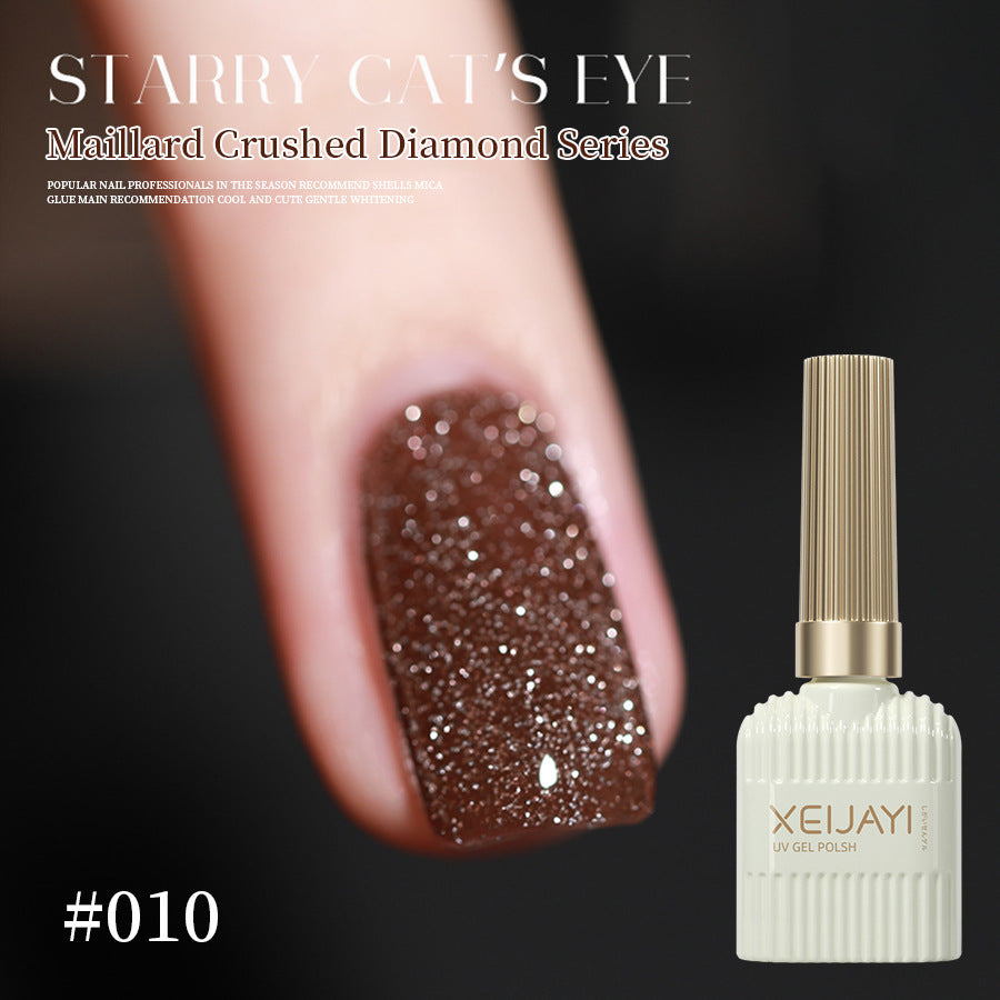 Virtue Pull Disco Diamond In The Debris Gel Nail Polish - Novair-product name
