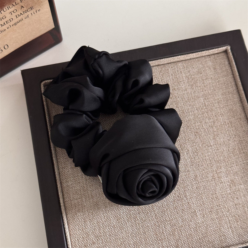 Vintage Satin Headband Hair Ring Hair Accessories New