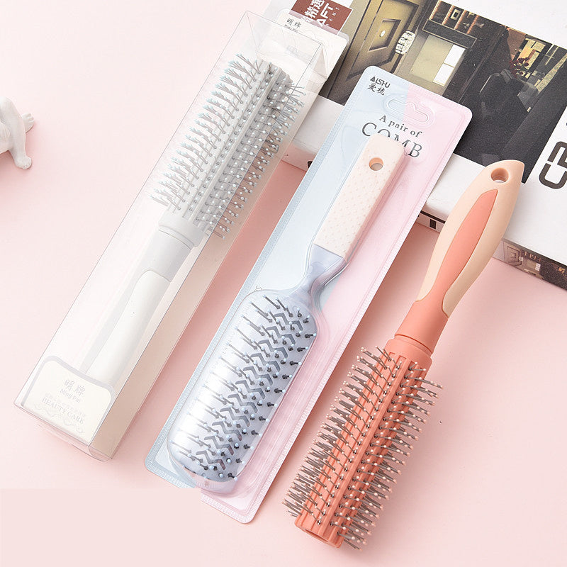 Home Women's Styling Straight Hair Simple Comb